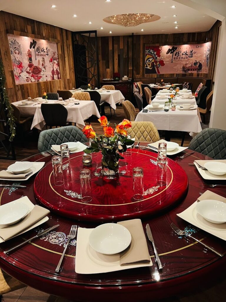 DOZO restaurant à Hesperange, Luxembourg