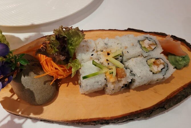 DOZO restaurant à Hesperange, Luxembourg