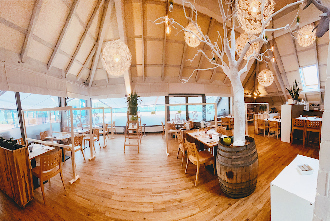 Restaurant D’Rackett, Tennis Club House à Bertrange, Luxembourg