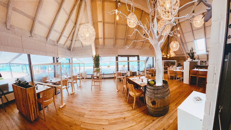 Restaurant D’Rackett, Tennis Club House à Bertrange, Luxembourg