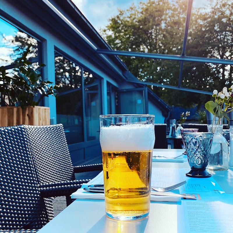 Restaurant D’Rackett, Tennis Club House a Bertrange, Luxembourg