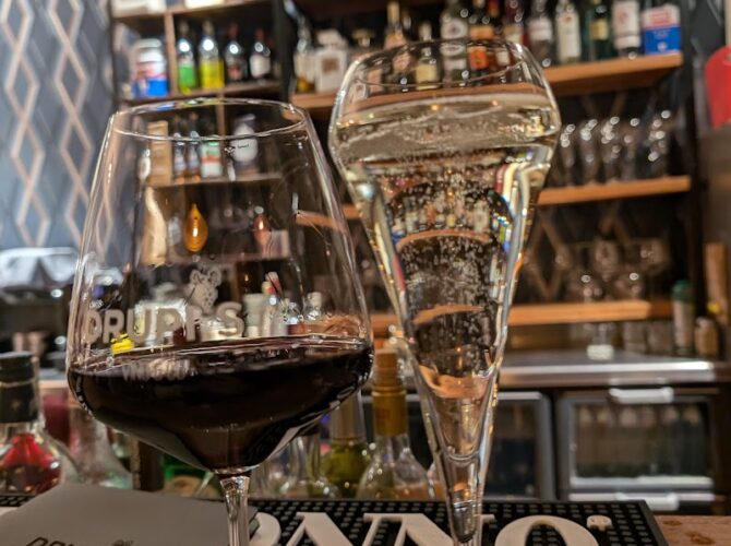 Restaurant DRUPI’S à Esch-sur-Alzette, Luxembourg