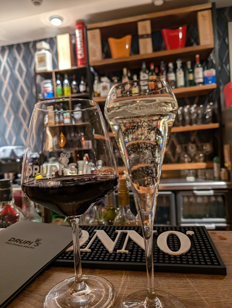 Restaurant DRUPI’S à Esch-sur-Alzette, Luxembourg