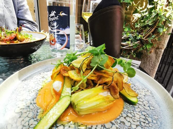 Restaurant DRUPI’S à Esch-sur-Alzette, Luxembourg