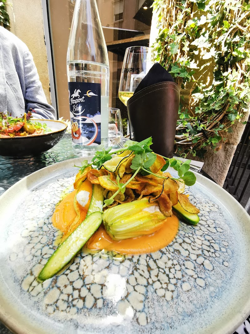 Restaurant DRUPI’S à Esch-sur-Alzette, Luxembourg — photo 2