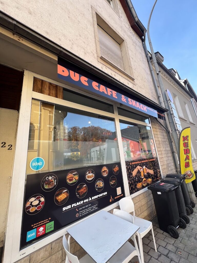DUC Café Kebab