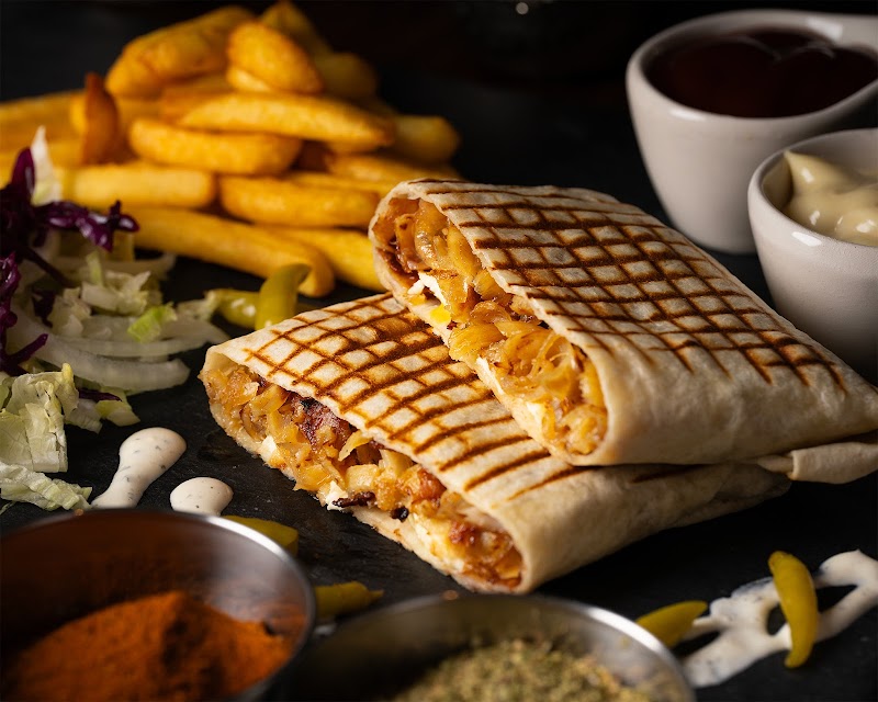 Restaurant DUC Café Kebab à Hesperange, Luxembourg