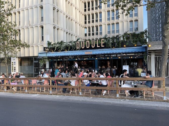 Restaurant Dudule à Paris, France