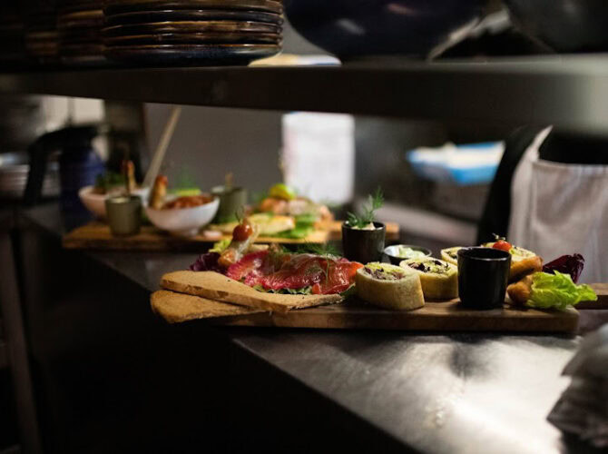 Restaurant Dudule à Paris, France