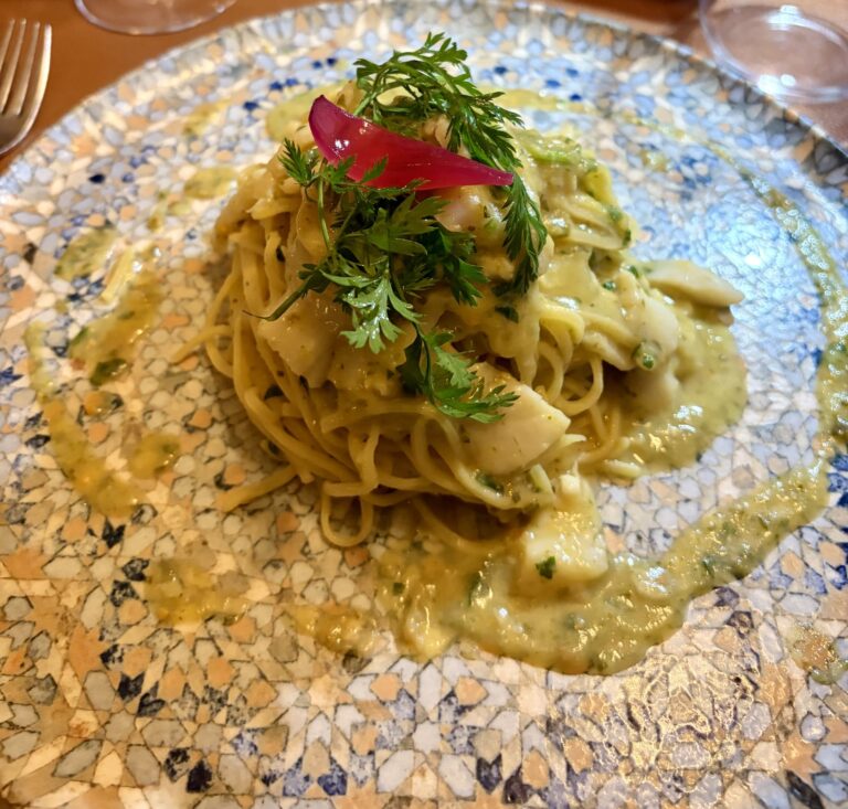 Restaurant Due Galli Osteria Sàrl à Luxembourg (Ville), Luxembourg