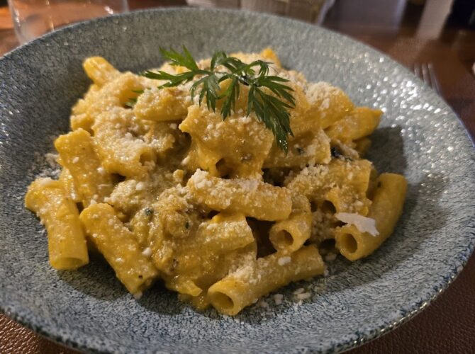 Restaurant Due Galli Osteria Sàrl à Luxembourg (Ville), Luxembourg