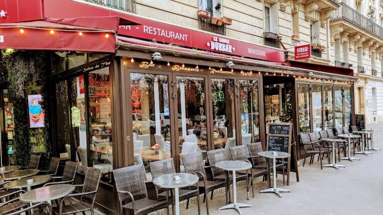 Durbar Restaurant & Bar à Paris, France — photo 1