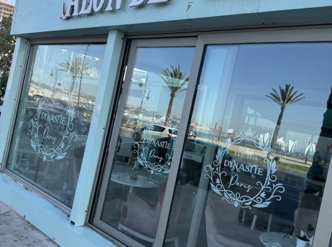 Restaurant Dynastie Tanger à Tanger, Maroc