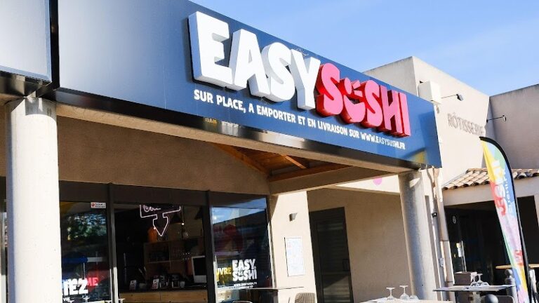 Easy Sushi – Aubagne