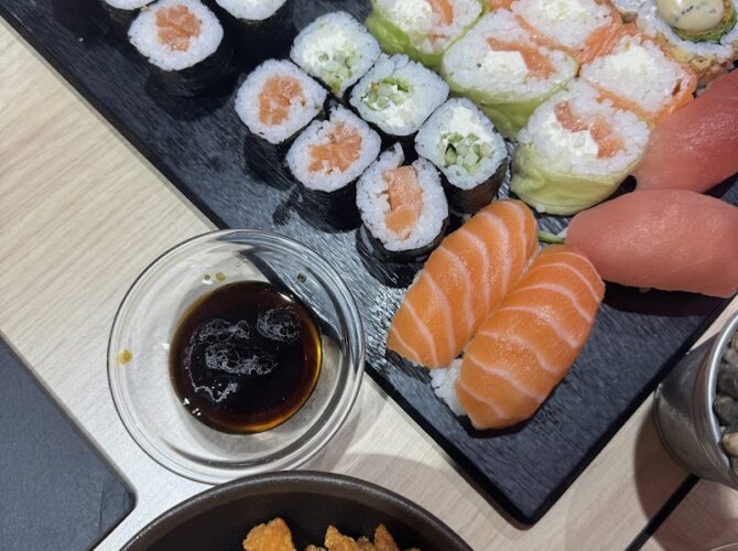 Restaurant Easy Sushi – Aubagne à Aubagne, France