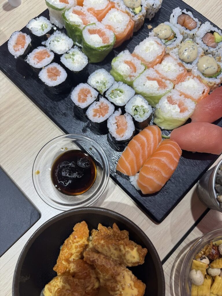 Restaurant Easy Sushi – Aubagne à Aubagne, France
