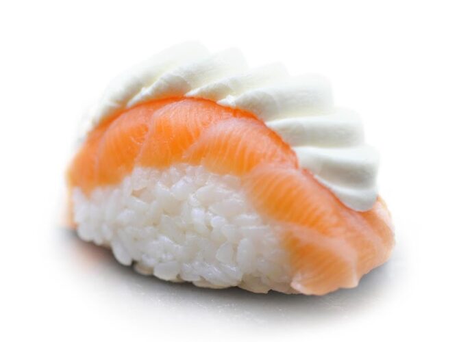 Restaurant Easy Sushi – Golfe de Saint-Tropez à Gassin, France