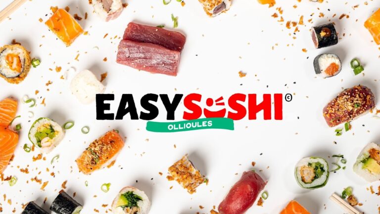 Restaurant Easy Sushi – Ollioules à Ollioules, France — photo 1