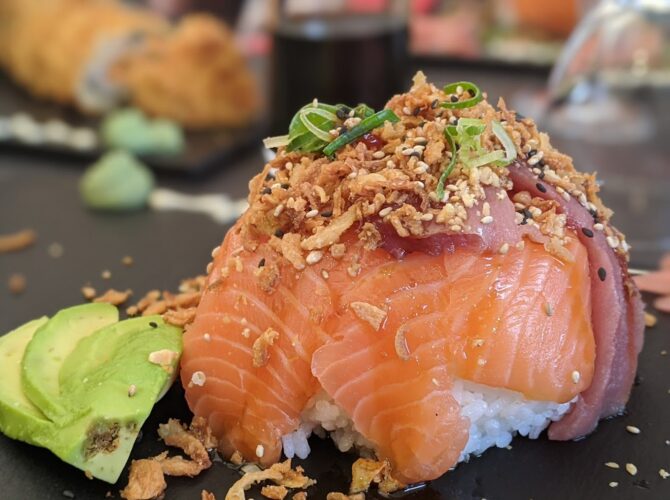 Restaurant Easy Sushi – Ollioules à Ollioules, France