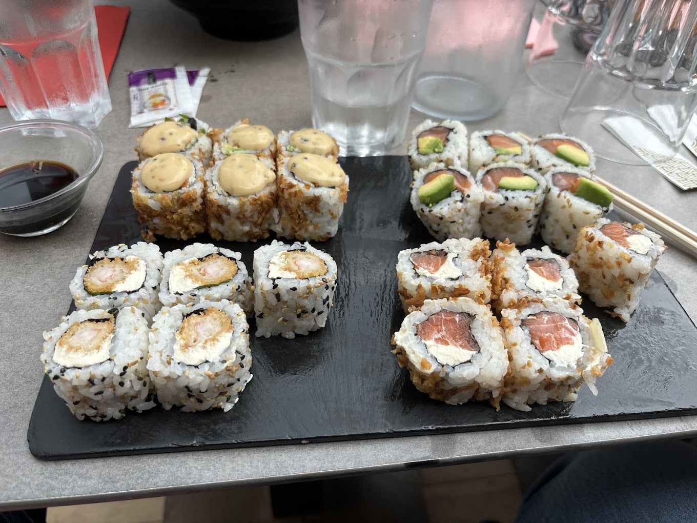 Restaurant Easy Sushi – Ollioules à Ollioules, France — photo 3