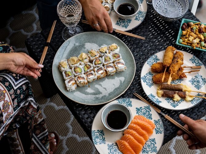 Restaurant Easy Sushi – Ollioules à Ollioules, France