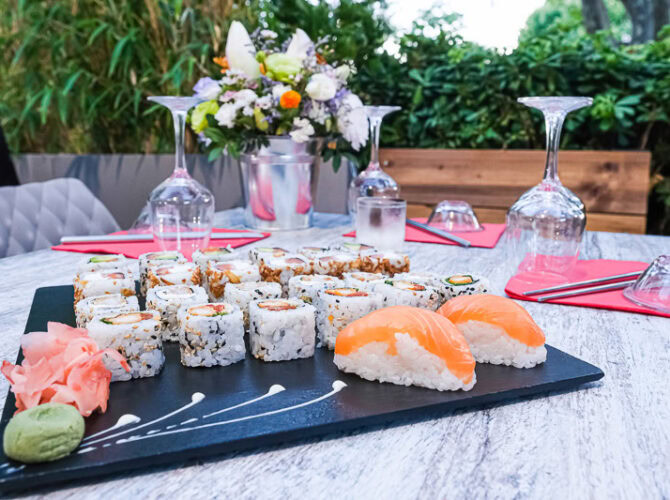 Restaurant Easy Sushi – Ollioules à Ollioules, France