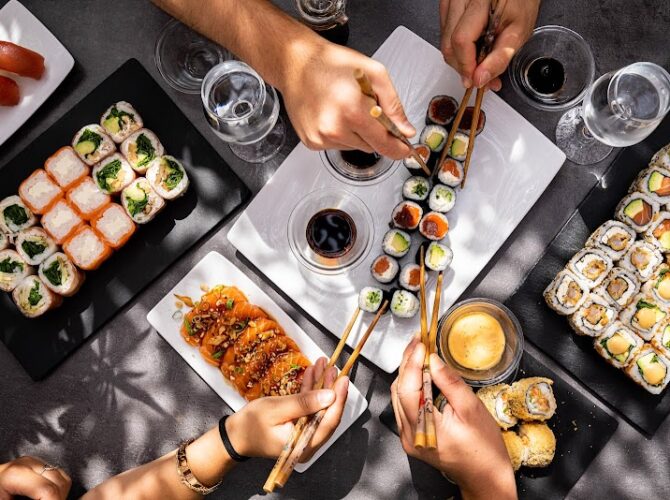 Restaurant Easy Sushi – Toulon à Toulon, France