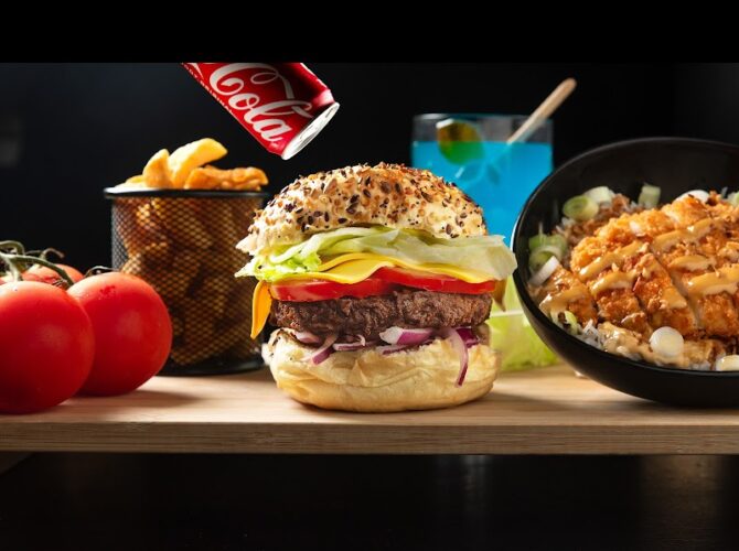 Restaurant Eat & Go – Biarritz à Biarritz, France