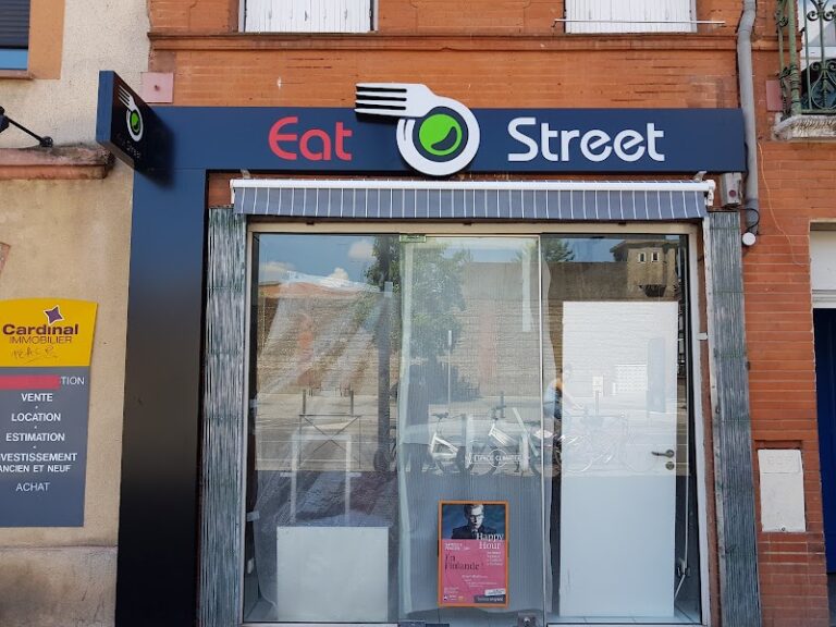 Restaurant EAT STREET à Toulouse, France — photo 1