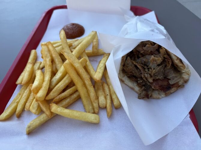 Restaurant EAT STREET à Toulouse, France