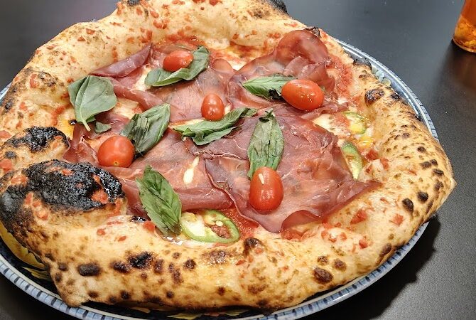 Restaurant Eatalia à Paris, France