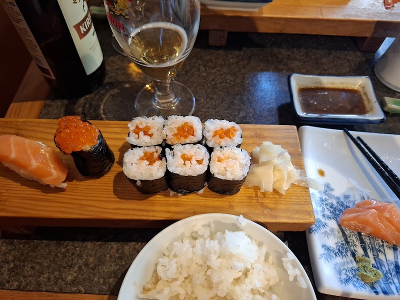 Restaurant Edo 18 – 江戸十八 à Paris, France — photo 2