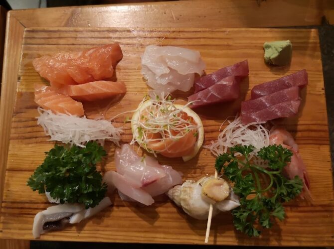 Restaurant Edo 18 – 江戸十八 à Paris, France