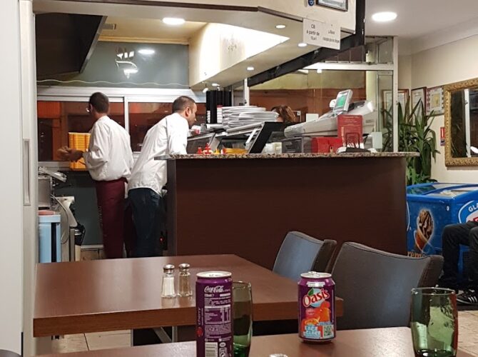 Restaurant Efes à Montereau-Fault-Yonne, France