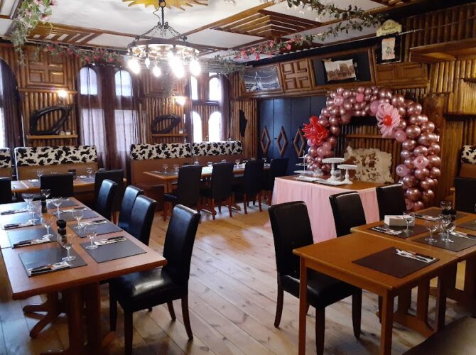 Restaurant El Churrasco Argentino à Bruges, Belgique