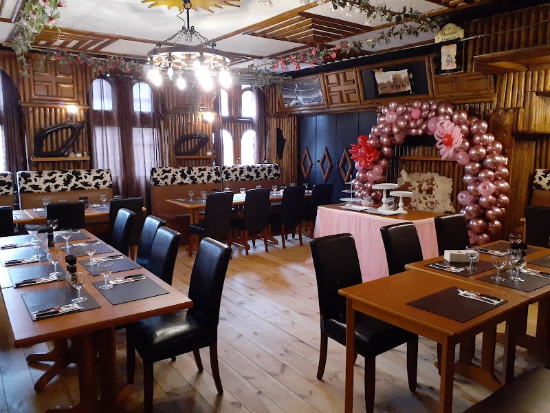 Restaurant El Churrasco Argentino à Bruges, Belgique