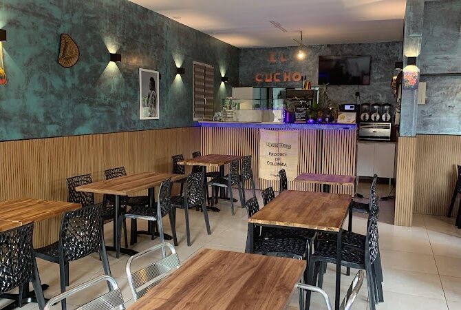 Restaurant El Cucho à Paris, France