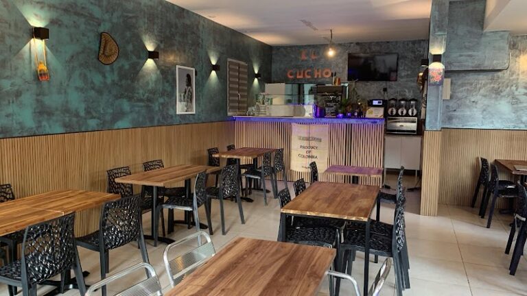 Restaurant El Cucho à Paris, France — photo 1