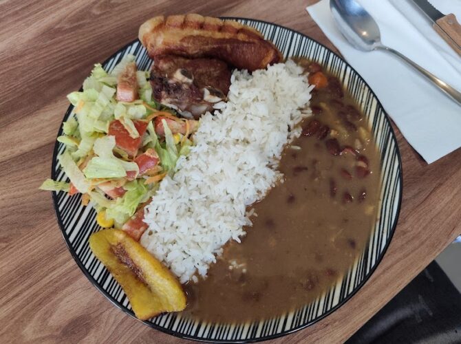 Restaurant El Cucho à Paris, France