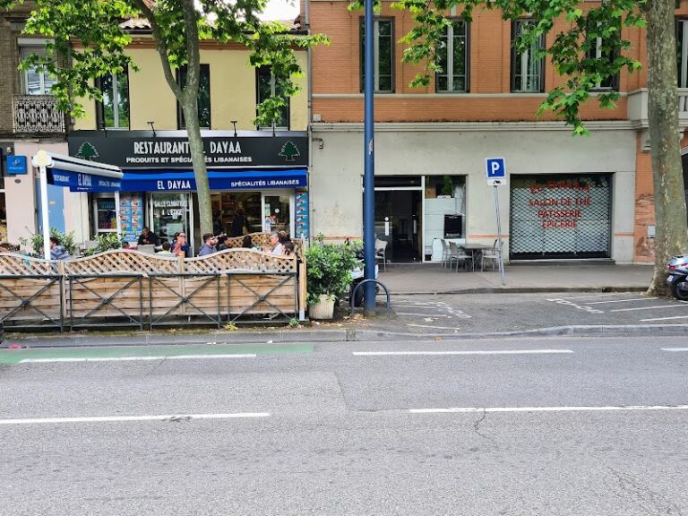 Restaurant El Dayaa à Toulouse, France — photo 1
