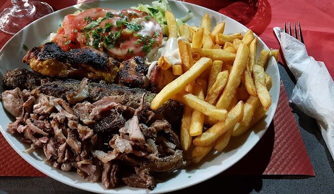 Restaurant El Dayaa à Toulouse, France