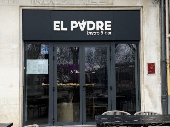El Padre – Restaurant & Bar à Narbonne, France