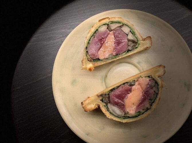 Restaurant Elmer à Paris, France