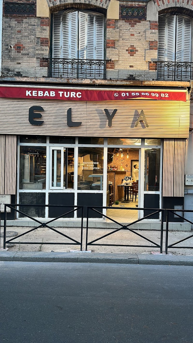 Restaurant ELYA à La Courneuve, France