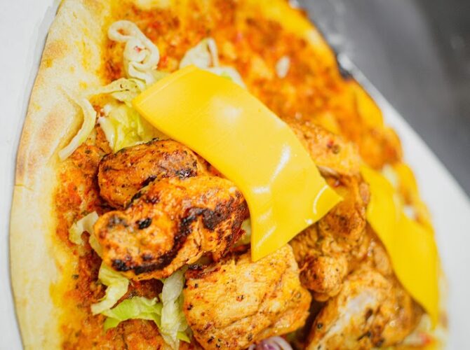 Restaurant ELYA à La Courneuve, France