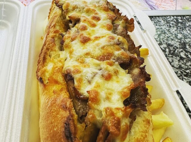 Restaurant ELYA à La Courneuve, France