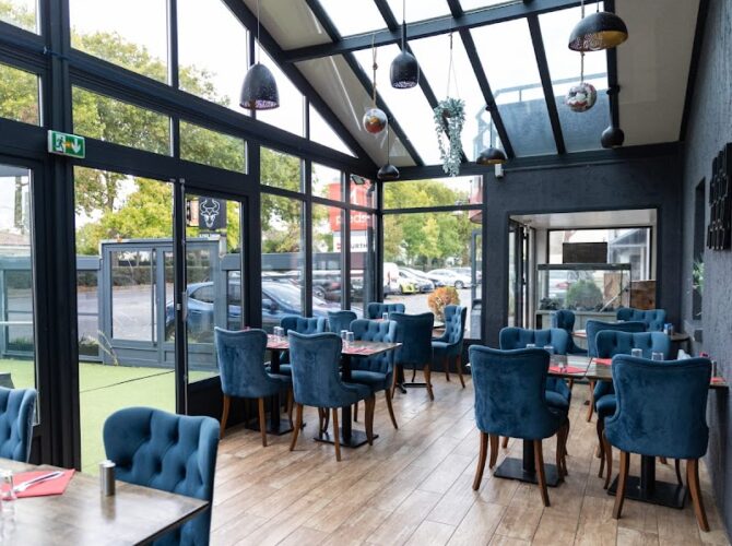 Restaurant Elysee Taksim Steakhouse à Viry-Châtillon, France