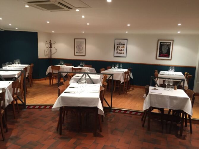 Restaurant En/Vie à Clermont-Ferrand, France