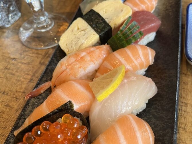 Restaurant Enishi à Paris, France