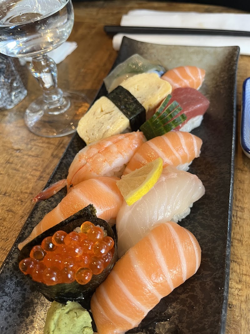 Restaurant Enishi à Paris, France — photo 3